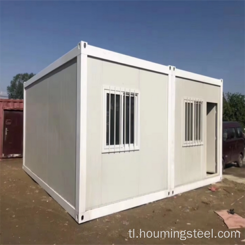 Stackable Folding Container House